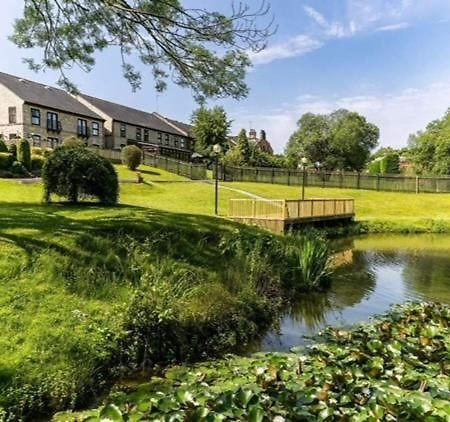 The House @ Sitwell Arms Hotel Renishaw Экстерьер фото