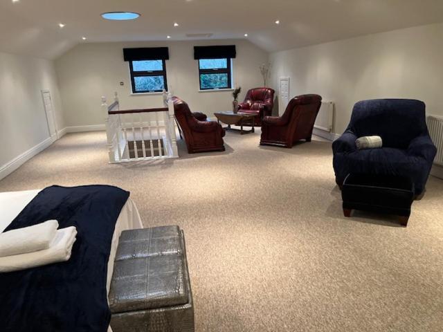 The House @ Sitwell Arms Hotel Renishaw Экстерьер фото
