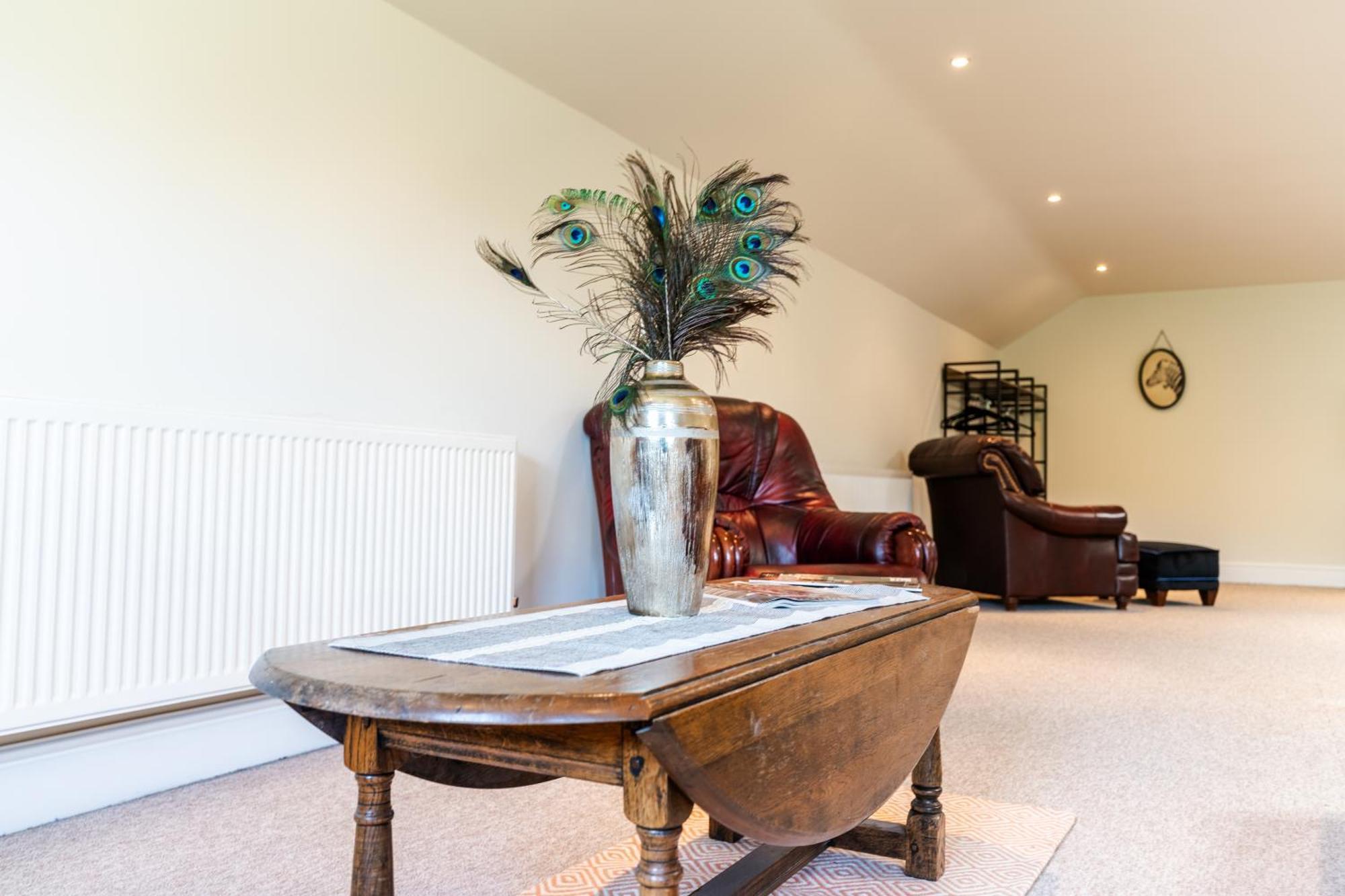 The House @ Sitwell Arms Hotel Renishaw Экстерьер фото