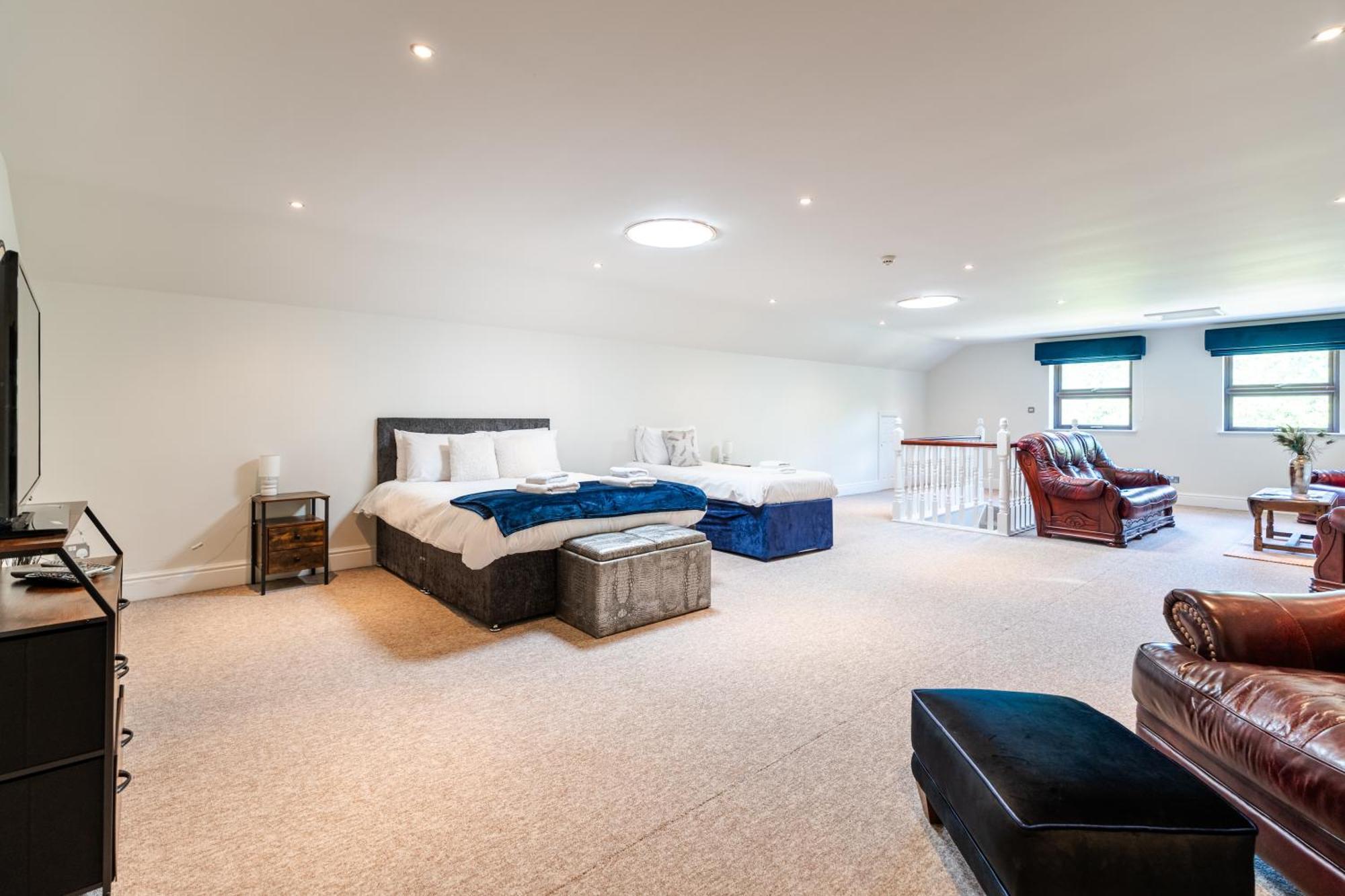 The House @ Sitwell Arms Hotel Renishaw Экстерьер фото