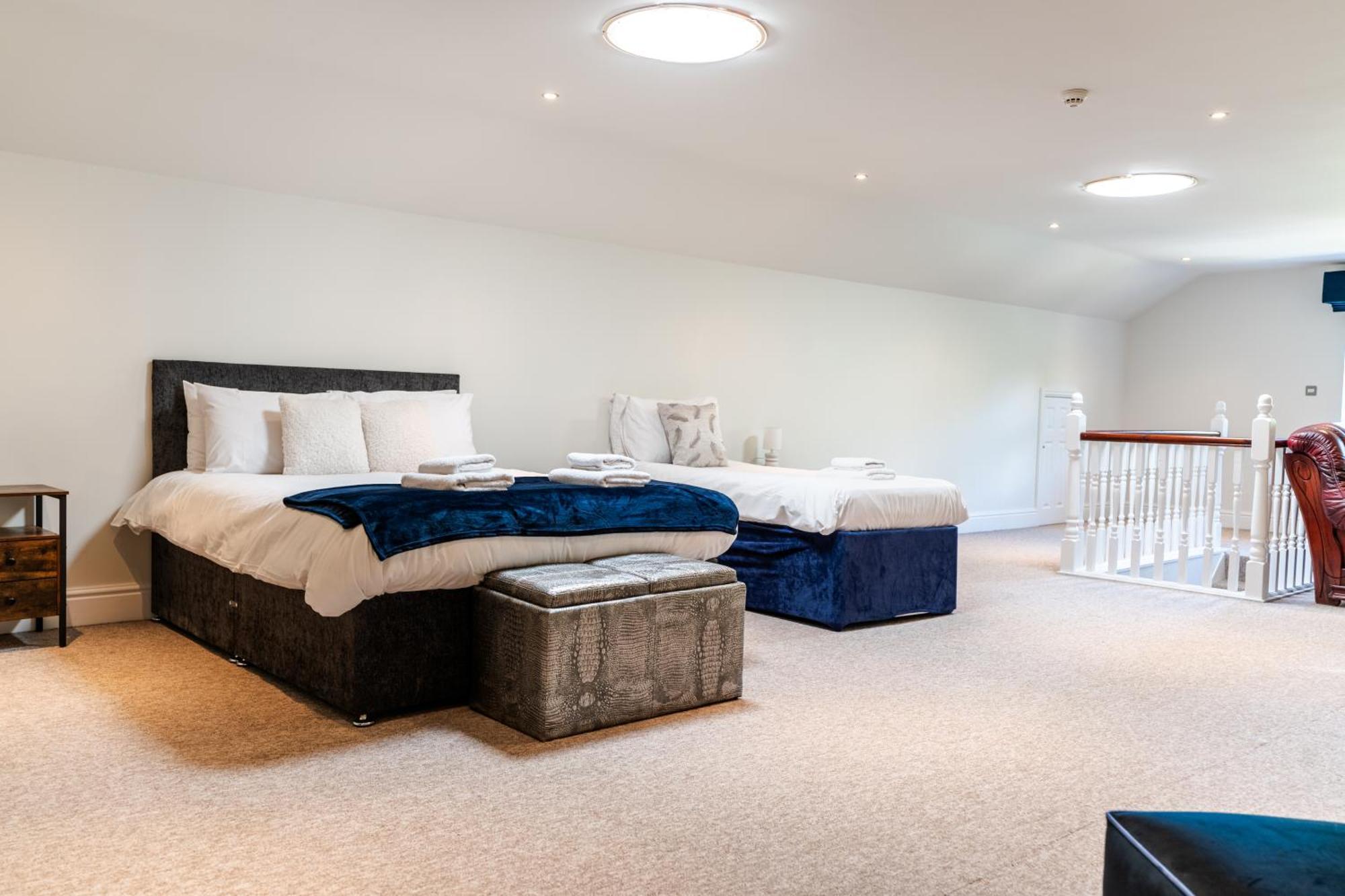 The House @ Sitwell Arms Hotel Renishaw Экстерьер фото