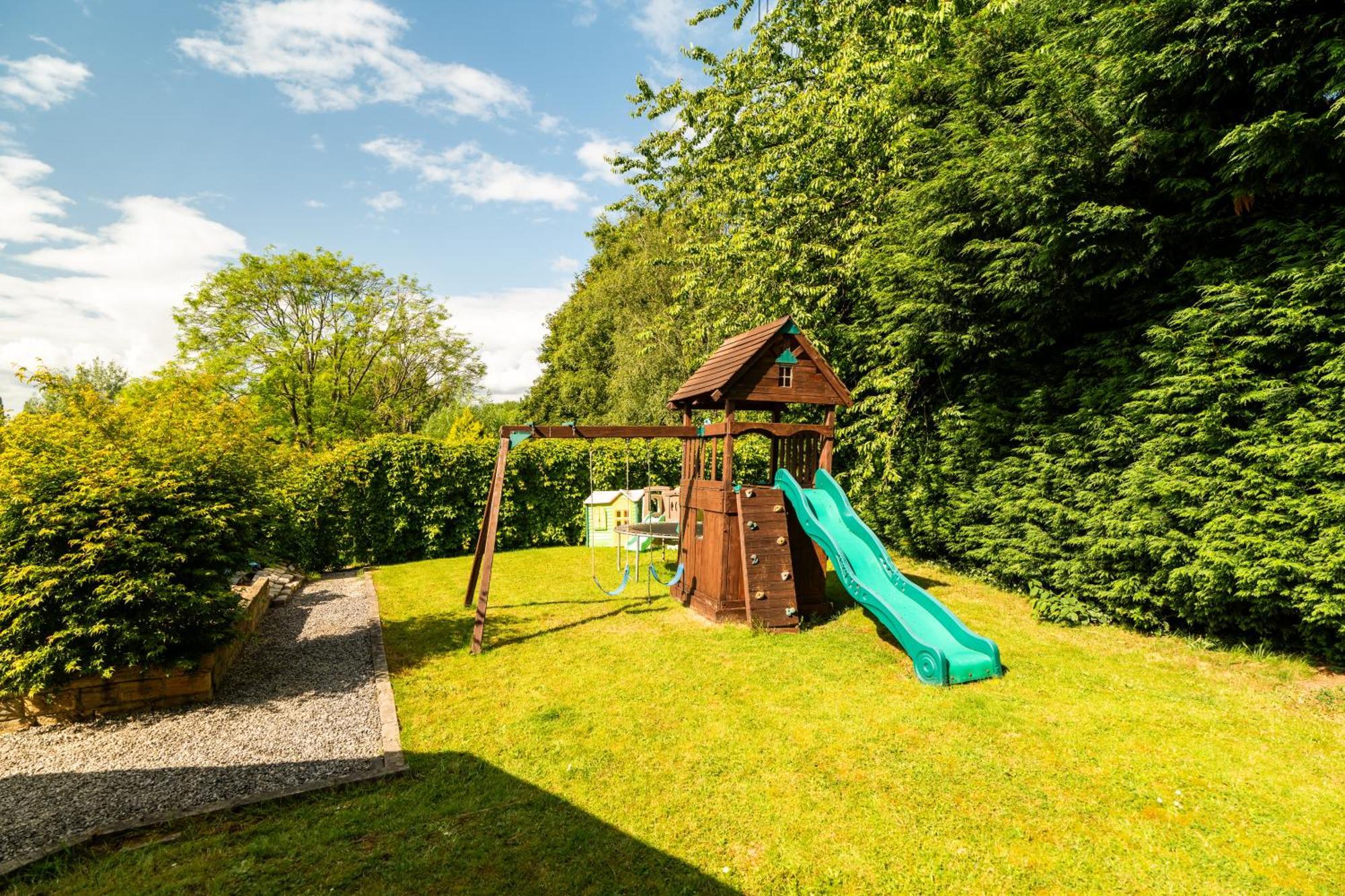 The House @ Sitwell Arms Hotel Renishaw Экстерьер фото